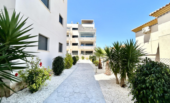 Resale - 1. Apartment / flat - Los Dolses - Costa Blanca South