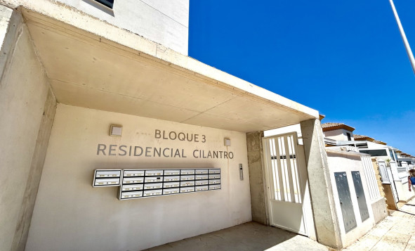 Resale - 1. Apartment / flat - Los Dolses - Costa Blanca South
