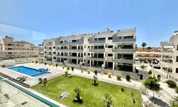 Resale - 1. Apartment / flat - Los Dolses - Costa Blanca South