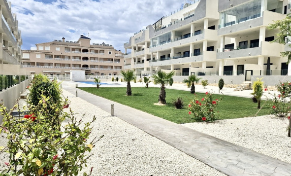 Resale - 1. Apartment / flat - Los Dolses - Costa Blanca South