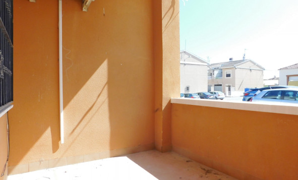 Reventa - 2. Chalet adosado - Torremendo - Costa Blanca Sur