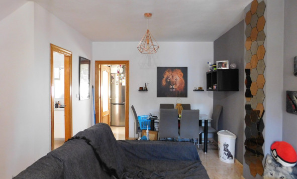 Reventa - 2. Chalet adosado - Torremendo - Costa Blanca Sur