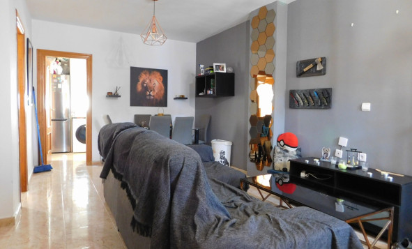 Reventa - 2. Chalet adosado - Torremendo - Costa Blanca Sur