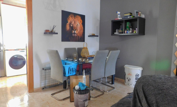 Reventa - 2. Chalet adosado - Torremendo - Costa Blanca Sur