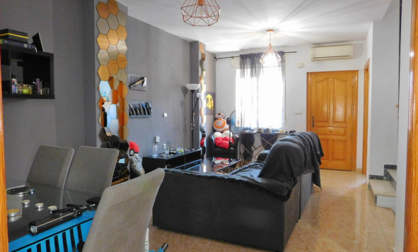 Reventa - 2. Chalet adosado - Torremendo - Costa Blanca Sur
