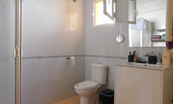 Reventa - 2. Chalet adosado - Torremendo - Costa Blanca Sur