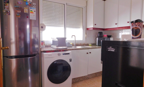 Reventa - 2. Chalet adosado - Torremendo - Costa Blanca Sur