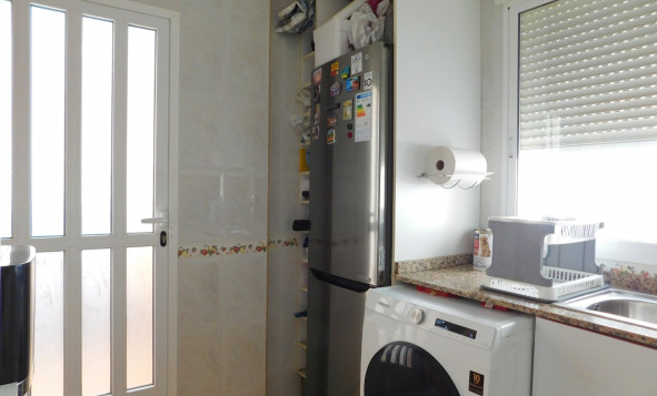 Reventa - 2. Chalet adosado - Torremendo - Costa Blanca Sur