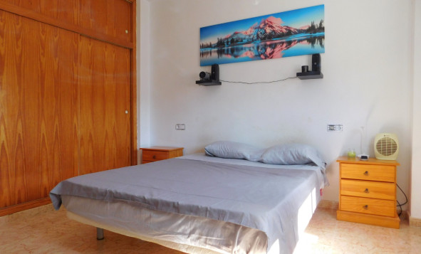 Reventa - 2. Chalet adosado - Torremendo - Costa Blanca Sur