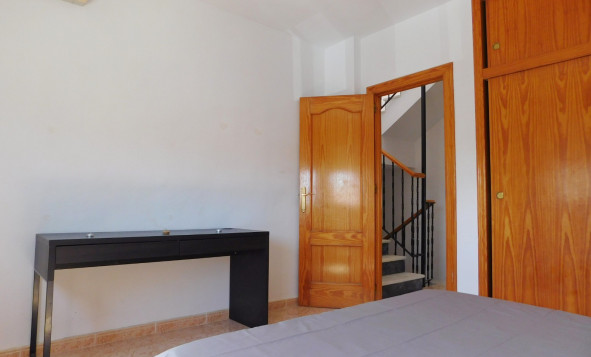 Reventa - 2. Chalet adosado - Torremendo - Costa Blanca Sur