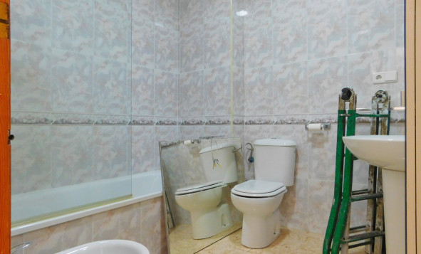 Reventa - 2. Chalet adosado - Torremendo - Costa Blanca Sur