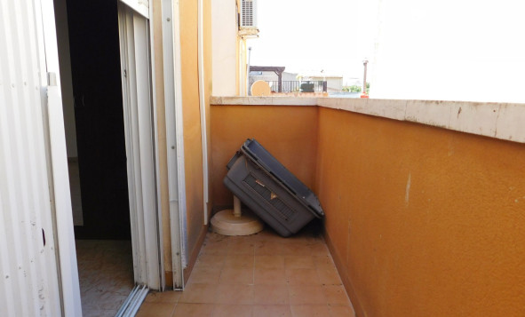 Reventa - 2. Chalet adosado - Torremendo - Costa Blanca Sur