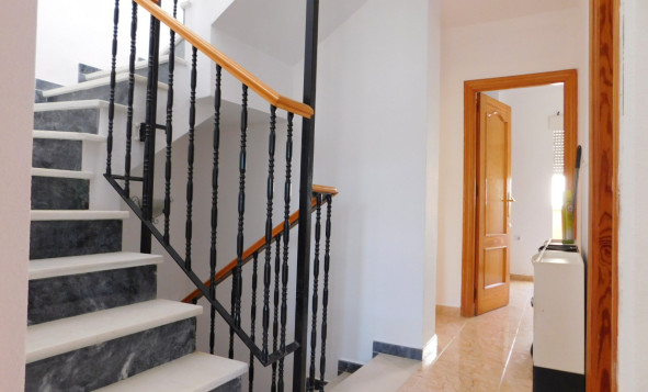 Reventa - 2. Chalet adosado - Torremendo - Costa Blanca Sur