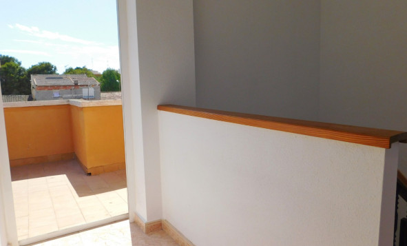 Reventa - 2. Chalet adosado - Torremendo - Costa Blanca Sur