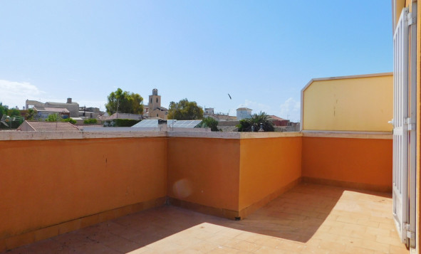 Reventa - 2. Chalet adosado - Torremendo - Costa Blanca Sur