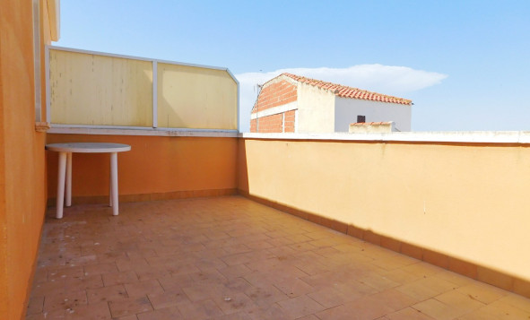 Reventa - 2. Chalet adosado - Torremendo - Costa Blanca Sur