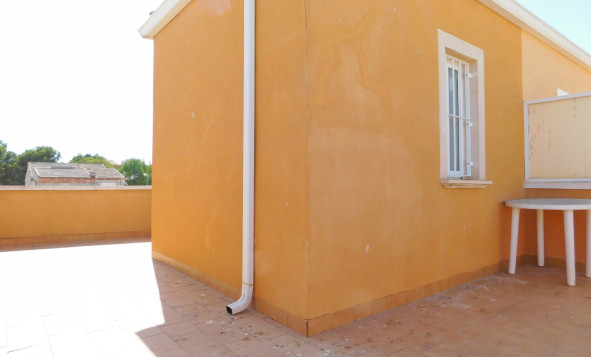 Reventa - 2. Chalet adosado - Torremendo - Costa Blanca Sur