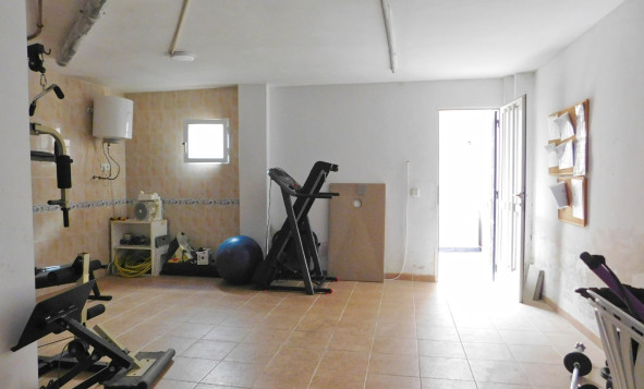 Reventa - 2. Chalet adosado - Torremendo - Costa Blanca Sur