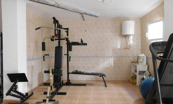 Reventa - 2. Chalet adosado - Torremendo - Costa Blanca Sur