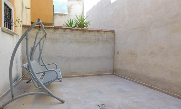 Reventa - 2. Chalet adosado - Torremendo - Costa Blanca Sur
