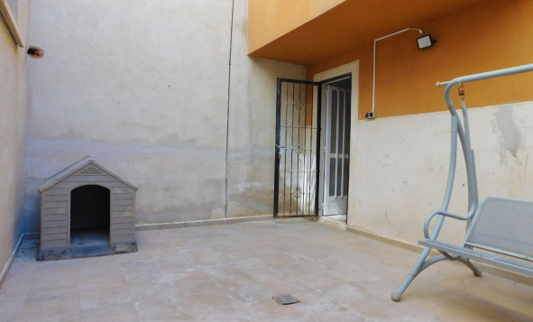 Reventa - 2. Chalet adosado - Torremendo - Costa Blanca Sur