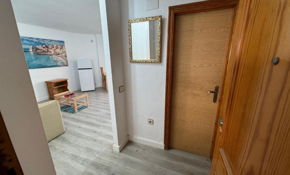 Reventa - Estudio - Torrevieja - Playa de Los Locos-Curva del Palangre