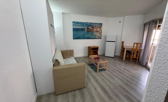 Reventa - Estudio - Torrevieja - Playa de Los Locos-Curva del Palangre