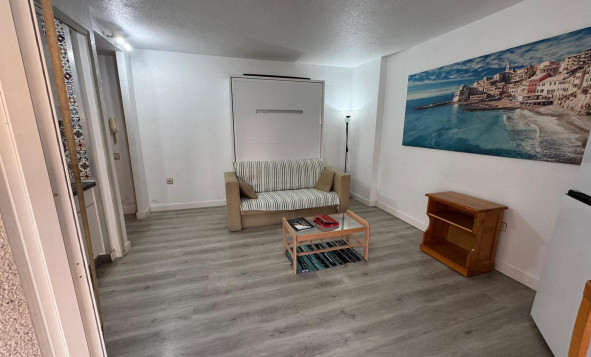 Reventa - Estudio - Torrevieja - Playa de Los Locos-Curva del Palangre