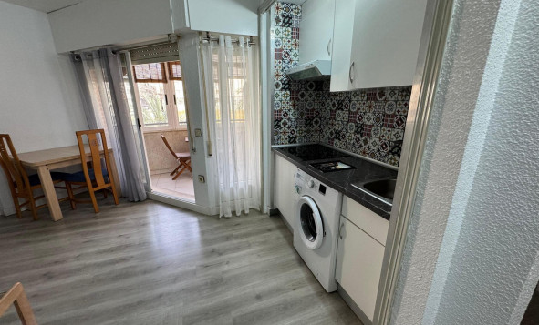 Reventa - Estudio - Torrevieja - Playa de Los Locos-Curva del Palangre
