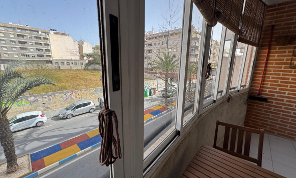 Reventa - Estudio - Torrevieja - Playa de Los Locos-Curva del Palangre