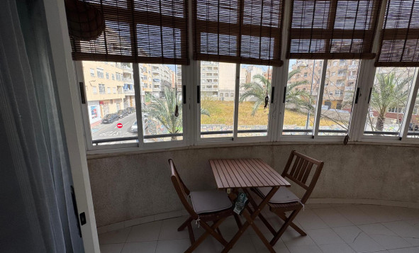 Reventa - Estudio - Torrevieja - Playa de Los Locos-Curva del Palangre