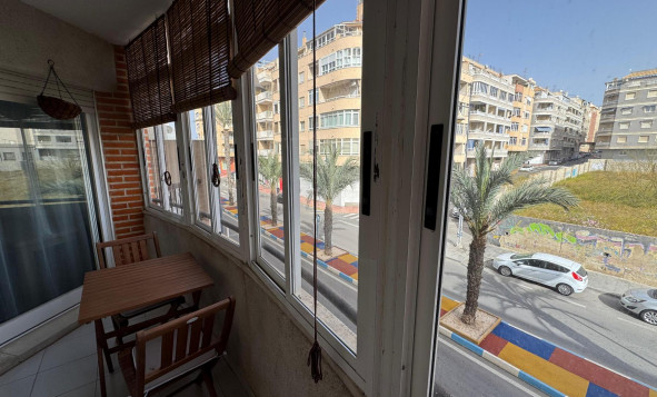 Reventa - Estudio - Torrevieja - Playa de Los Locos-Curva del Palangre