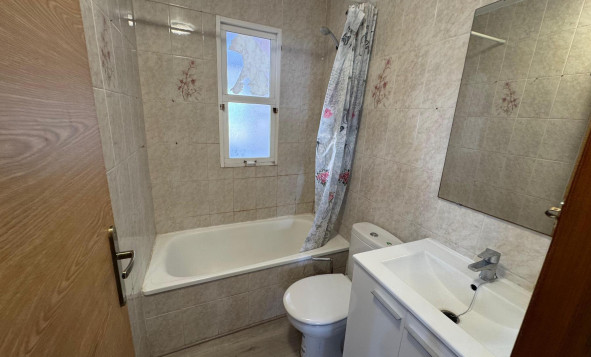 Reventa - Estudio - Torrevieja - Playa de Los Locos-Curva del Palangre