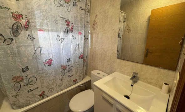 Reventa - Estudio - Torrevieja - Playa de Los Locos-Curva del Palangre