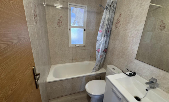 Reventa - Estudio - Torrevieja - Playa de Los Locos-Curva del Palangre