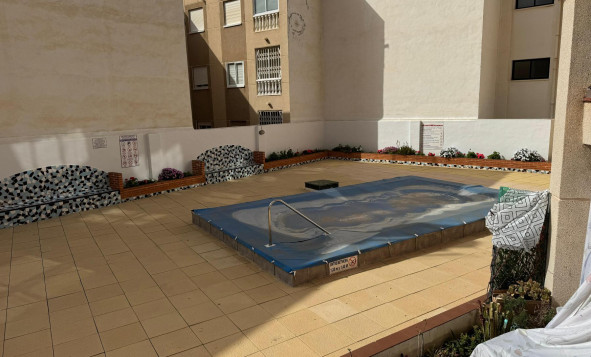 Reventa - Estudio - Torrevieja - Playa de Los Locos-Curva del Palangre