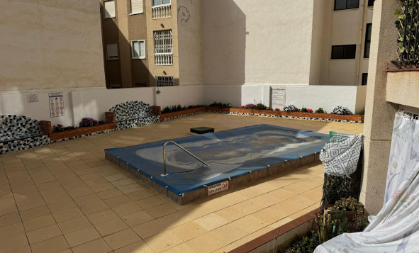 Reventa - Estudio - Torrevieja - Playa de Los Locos-Curva del Palangre