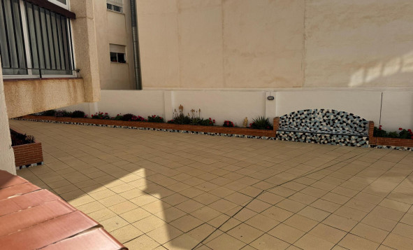 Reventa - Estudio - Torrevieja - Playa de Los Locos-Curva del Palangre