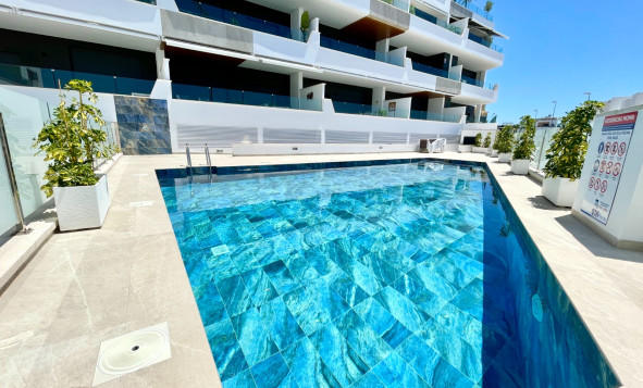 Resale - 1. Apartment / flat - Benijófar - Costa Blanca South