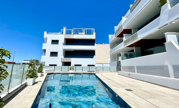 Resale - 1. Apartment / flat - Benijófar - Costa Blanca South