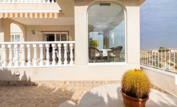Reventa - 3. Casa indepiende - Rojales - Costa Blanca Sur