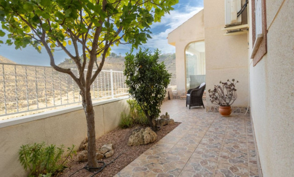 Reventa - 3. Casa indepiende - Rojales - Costa Blanca Sur