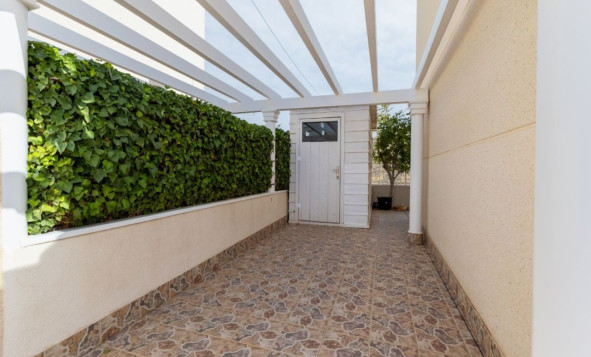Reventa - 3. Casa indepiende - Rojales - Costa Blanca Sur