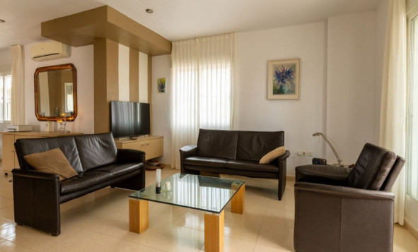 Reventa - 3. Casa indepiende - Rojales - Costa Blanca Sur