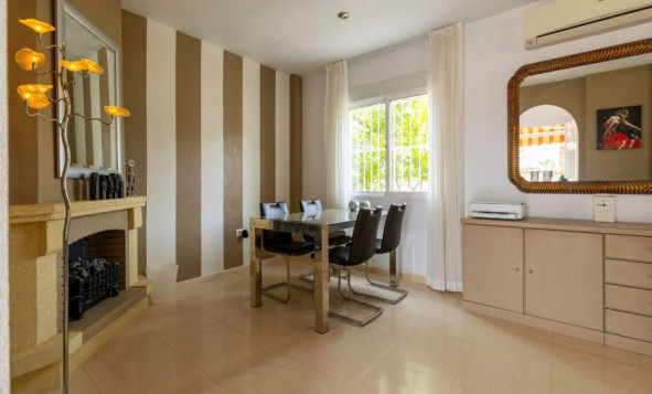 Reventa - 3. Casa indepiende - Rojales - Costa Blanca Sur