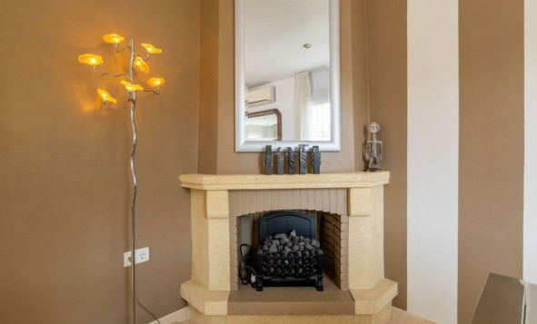 Reventa - 3. Casa indepiende - Rojales - Costa Blanca Sur