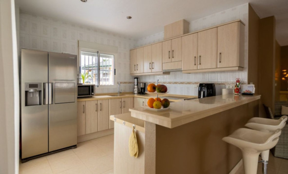 Reventa - 3. Casa indepiende - Rojales - Costa Blanca Sur