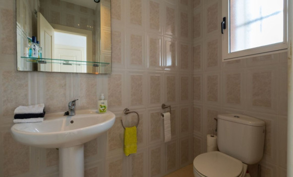 Reventa - 3. Casa indepiende - Rojales - Costa Blanca Sur