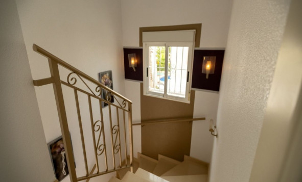 Reventa - 3. Casa indepiende - Rojales - Costa Blanca Sur