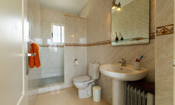 Reventa - 3. Casa indepiende - Rojales - Costa Blanca Sur